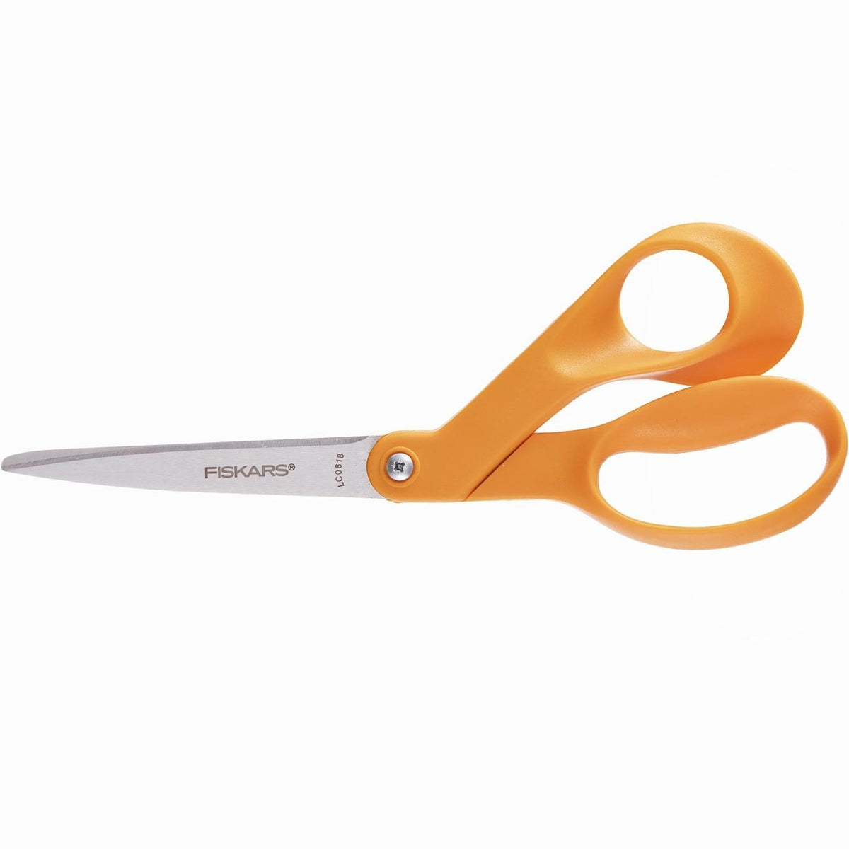 Fiskars Premier Designer 8-Inch Scissors - Stainless Steel Blades For Crafting & Sewing