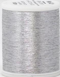 Fs40 Gold Thread Madeira FS Metallic #40 Embroidery Thread - Spools 1,100 yds Aluminum ...