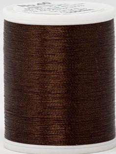 Madeira FS Metallic #40 Embroidery Thread - Spools 1,100 yds Bronze - Color 4029