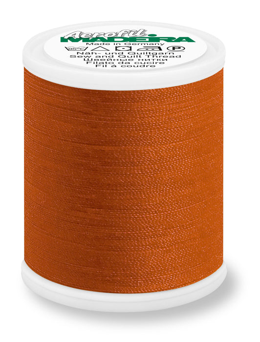 Madeira Aerofil 120 | Polyester Sewing-Construction Thread | 1100 Yards | 9126-8651