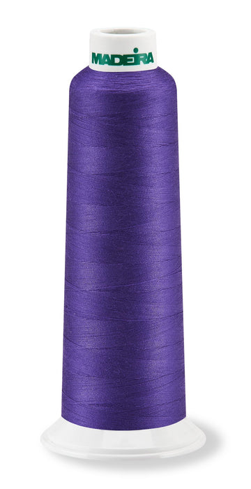 Madeira AeroQuilt | Quilting Thread | 3000 Yards | 9130B-9922 | Purple