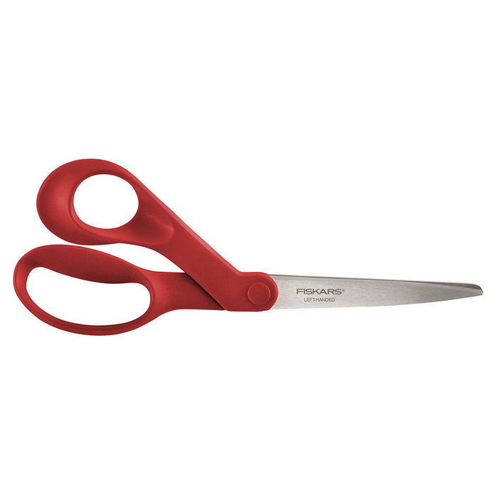 Fiskars All-Purpose 8" Left-Handed Scissors