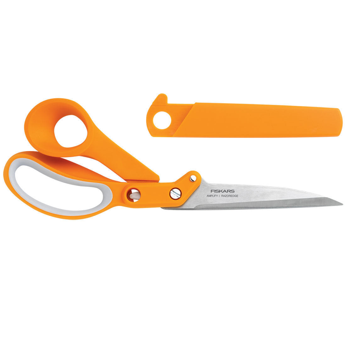 Fiskars Scissors for Sewing & Embroidery, Micro-Tip, 5-In.