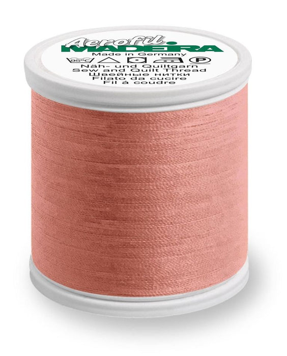 Madeira Aerofil 120 | Polyester Sewing-Construction Thread | 440 yards | 9125-8656