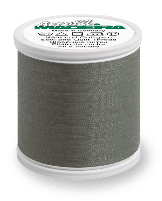 Madeira Aerofil 35 | Polyester Extra Strong Sewing-Construction Thread | 110 Yards | 9135-8614
