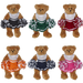 American Doll Cheerleader Uniforms