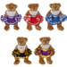 Doll Cheerleader Uniforms