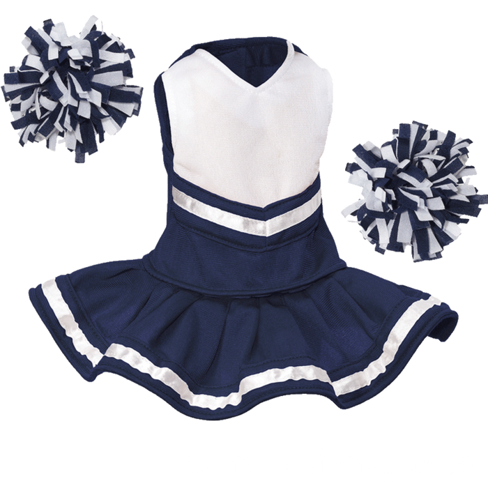 18 Doll/Bear Cheer Outfit - 23 – Embellished Threadz