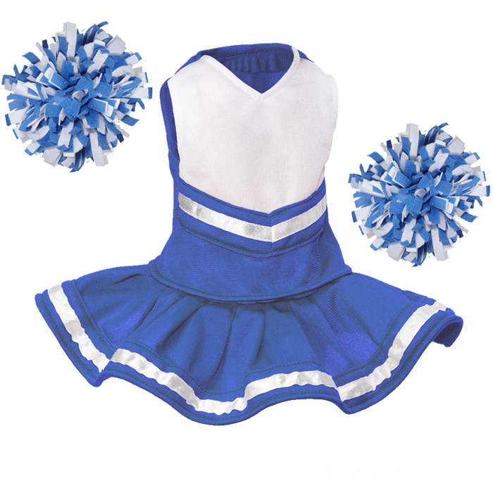 18 Girl Doll Cheerleader Outfits — AllStitch Embroidery Supplies