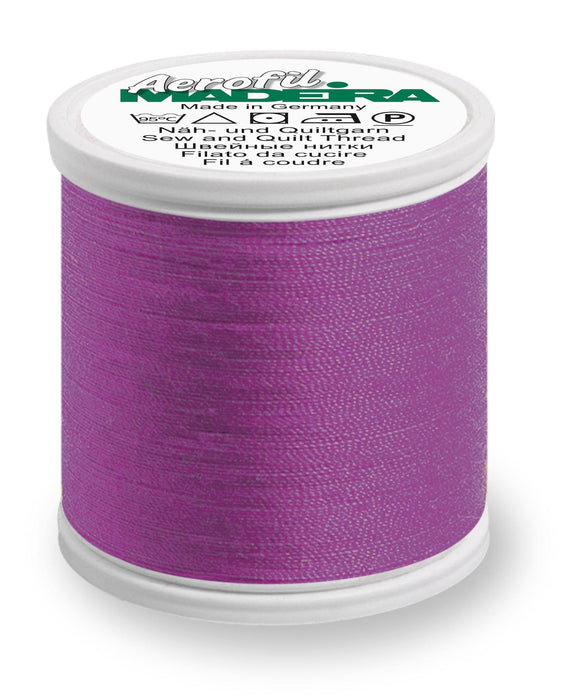 Madeira Aerofil 120 | Polyester Sewing-Construction Thread | 440 yards | 9125-8340