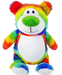 Cubbies Embroidery Rainbow Bear Cubbies Embroidery Rainbow Bear lgbtqia