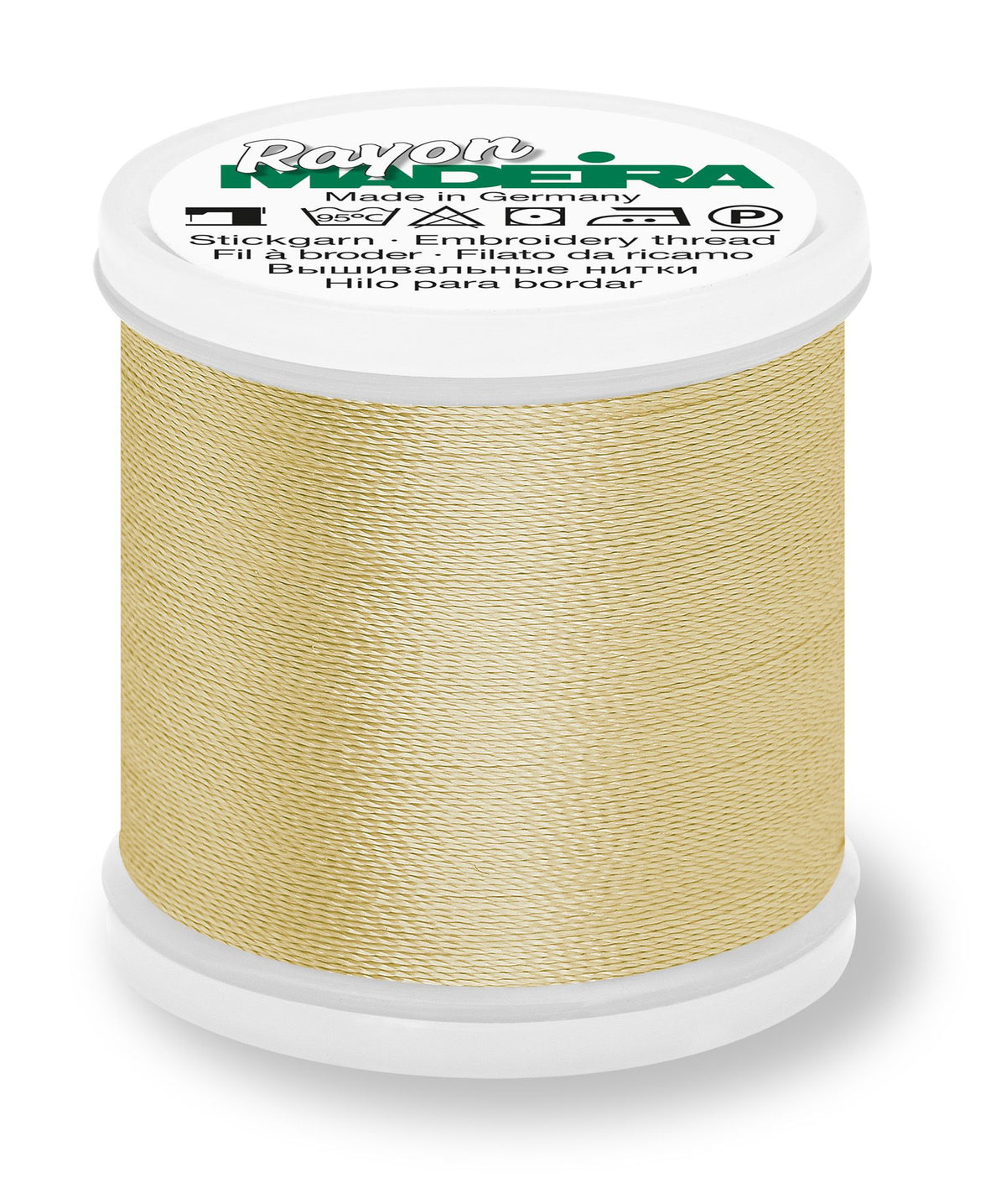 Madeira Rayon 40 | Machine Embroidery Thread | 220 Yards | 9840-1070 ...