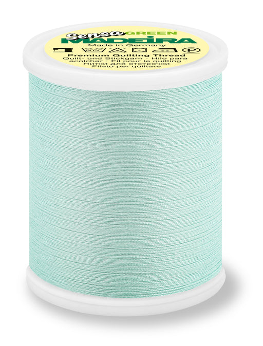 Madeira Sensa Green | Machine Embroidery Thread | 1100 Yards | 9390-045 | Beryl
