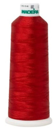 Madeira Embroidery Thread - Rayon #40 Cones 5,500 yds - Color 1039