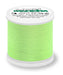 Madeira Polyneon 40 | Machine Embroidery Thread | 440 Yards | 9845-1748 | Lime Green