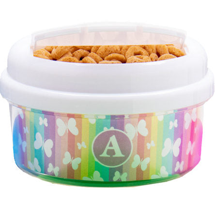 Promotional Silicone Snack Container