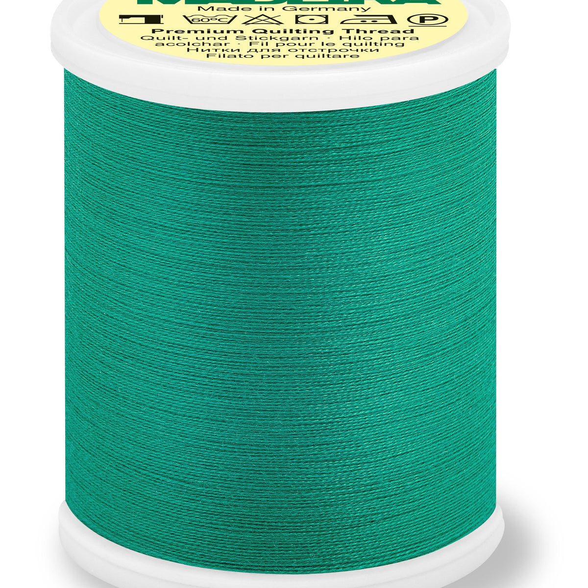 Madeira Sensa Green, Machine Embroidery Thread, 1100 Yards