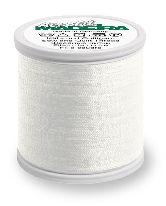 Madeira Aerofil 120 | Polyester Sewing-Construction Thread | 440 yards | 9125-8682