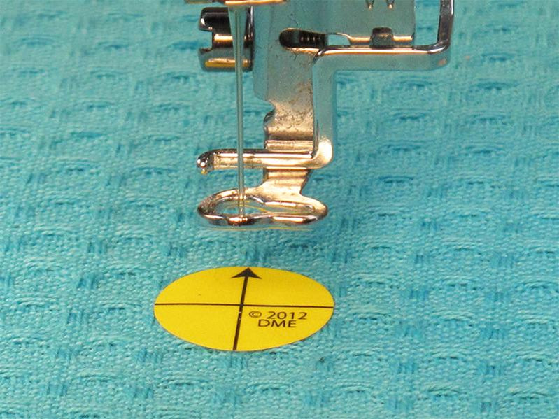 Alignment Stickers Embroidery Placement & Alignment Tools — AllStitch Embroidery Supplies
