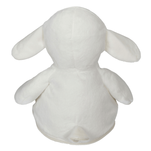 embroiderable stuffed lamb