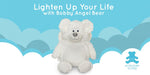16" EB Bobby Angel Buddy Bear - White 13092