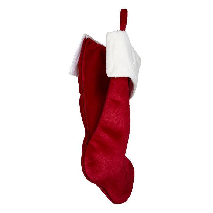  EXCEART Christmas Stockings Portable Badge Clip Id