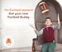 Embroider Buddy Sports Ball Collection - Football