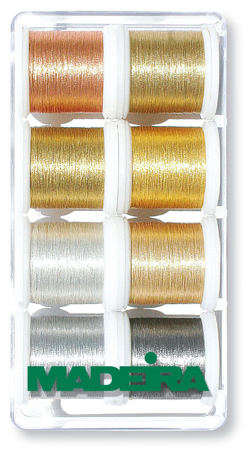 Needles for Embroidering with Metallic Threads — AllStitch Embroidery  Supplies