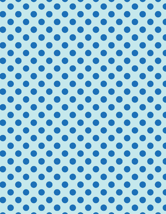 Quick Stitch Embroidery Paper: Polka Dots — AllStitch Embroidery Supplies