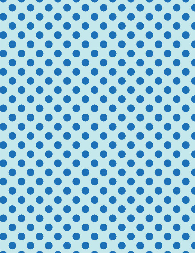 Quick Stitch Embroidery Paper: Polka Dots — AllStitch Embroidery Supplies