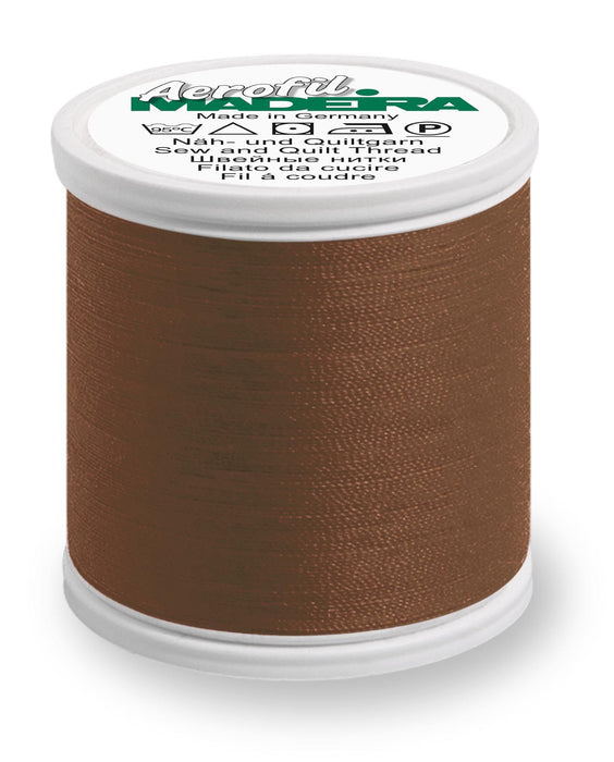 Madeira Aerofil 35 | Polyester Extra Strong Sewing-Construction Thread | 110 Yards | 9135-8541