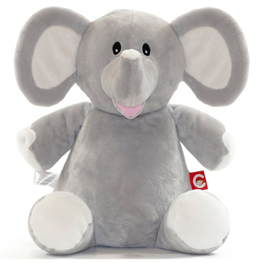 Cubbies Blank Stuffed Animals for Machine Embroidery Blanks — AllStitch