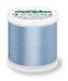 Madeira Rayon 40 | Machine Embroidery Thread | 220 Yards | 9840-1360 | Winter Sky
