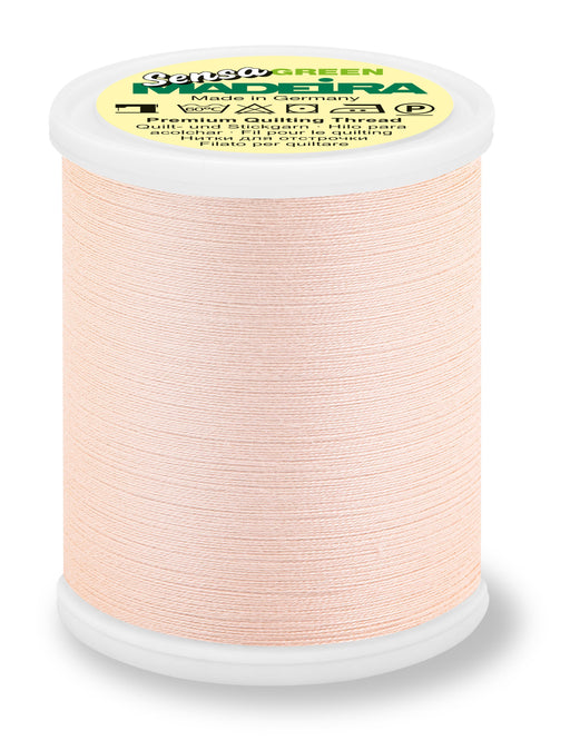 Madeira Sensa Green | Machine Embroidery Thread | 1100 Yards | 9390-153 | Peach 