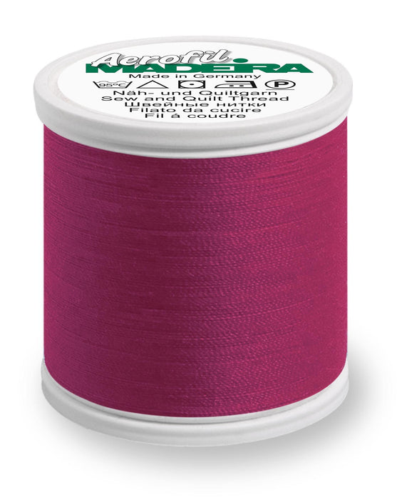 Madeira Aerofil 120 | Polyester Sewing-Construction Thread | 440 Yards | 9125-9111