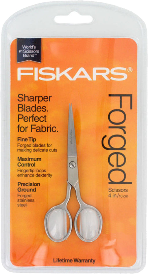 Fiskars Premier Forged 4in Embroidery Scissors