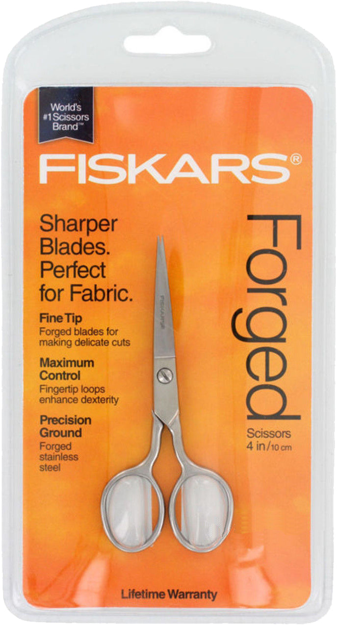 Fiskars Premier 4" Embroidery Scissors — AllStitch Embroidery