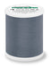 Madeira Cotona 50 | Cotton Machine Quilting & Embroidery Thread | 1100 Yards | 9350-568 | Steel Grey