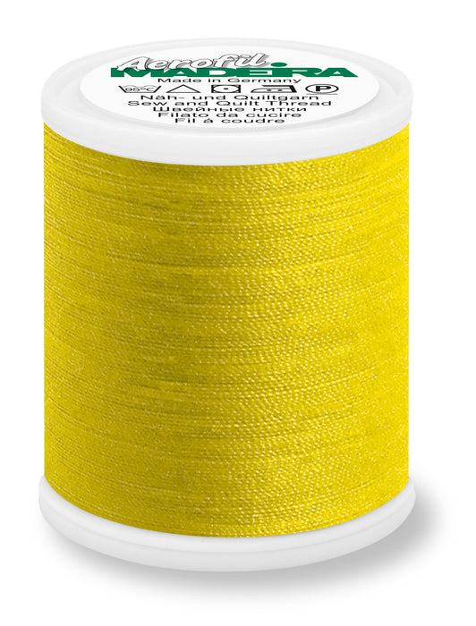 Madeira Aerofil 120 | Polyester Sewing-Construction Thread | 1100 Yards | 9126-9360