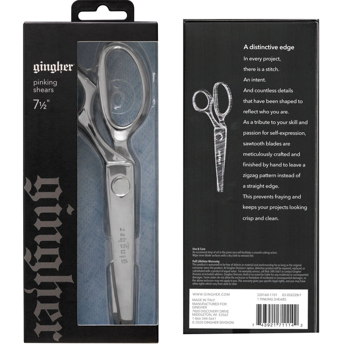Guggenhein Special Edition 8 Pinking Shears 