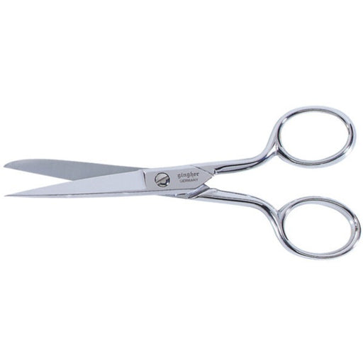 220280-1002 - Gingher 5" Knife-Edge Sewing Scissors