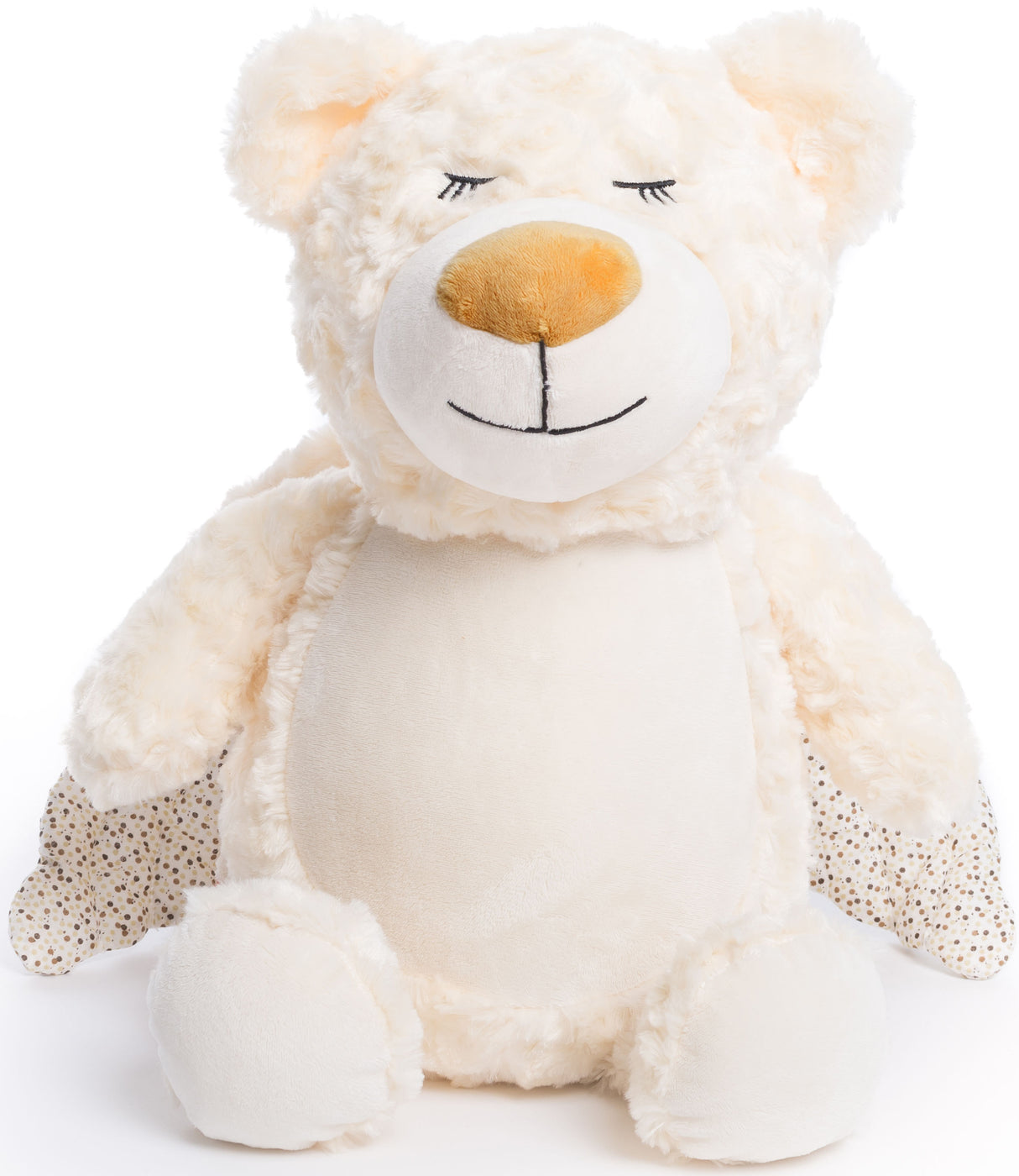 Cubbies Guardian Angel Bear Embroidery Blanks — AllStitch Embroidery ...