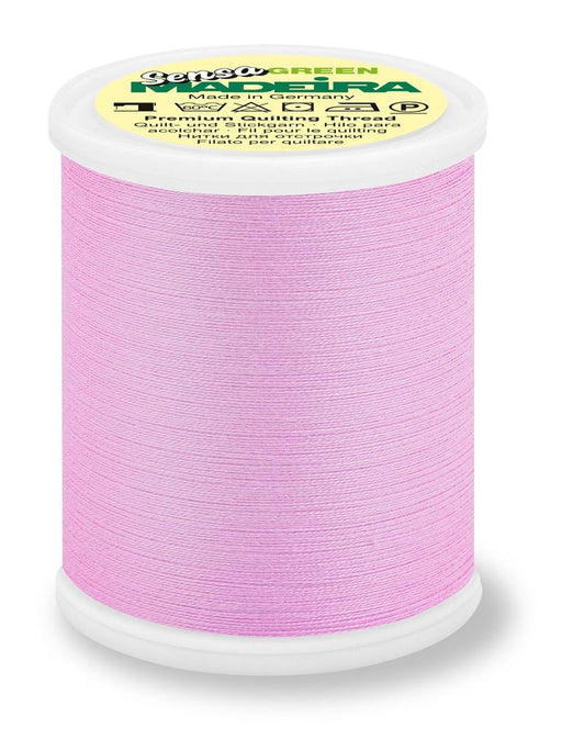 Madeira Sensa Green 40 | Quilting and Machine Embroidery Thread | 1100 Yards | 9390-321 | Orchid