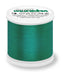 Madeira Rayon 40 | Machine Embroidery Thread | 220 Yards | 9840-1293 | Dark Teal