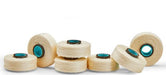 Magna-Guard Fire-Resistant Embroidery Bobbins - Style L Natural