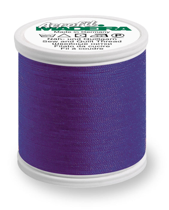 Madeira Aerofil 120 | Polyester Sewing-Construction Thread | 440 yards | 9125-8722
