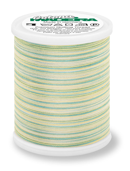 Madeira Cotona 50 | Cotton Machine Quilting & Embroidery Thread | 1100 Yards | 9350-519 | Opal