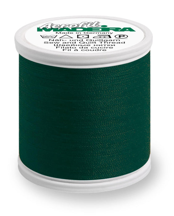 Madeira Aerofil 35 | Polyester Extra Strong Sewing-Construction Thread | 110 Yards | 9135-8704