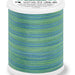 Madeira Cotona 50 | Cotton Machine Quilting & Embroidery Thread | Multicolor | 1100 Yards | 9350-509 | Amazone