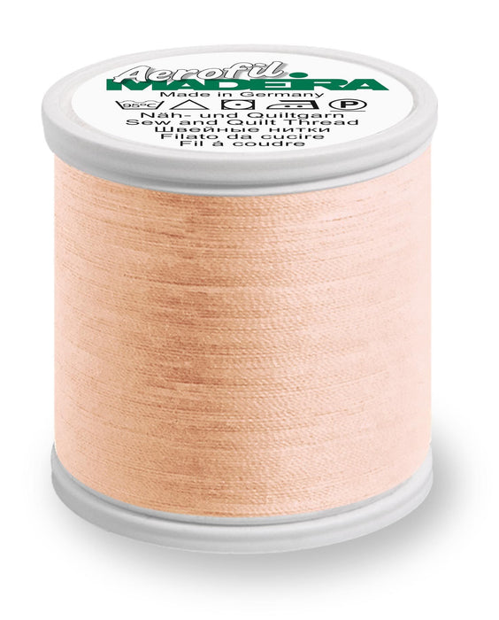 Madeira Aerofil 120 | Polyester Sewing-Construction Thread | 440 yards | 9125-8817